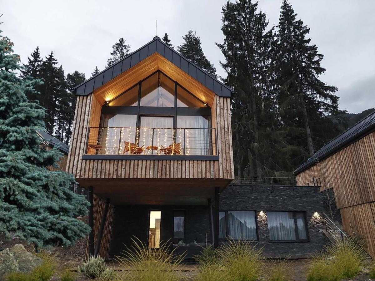 Wellness Chalet Venus Liptovský Mikuláš Exterior foto