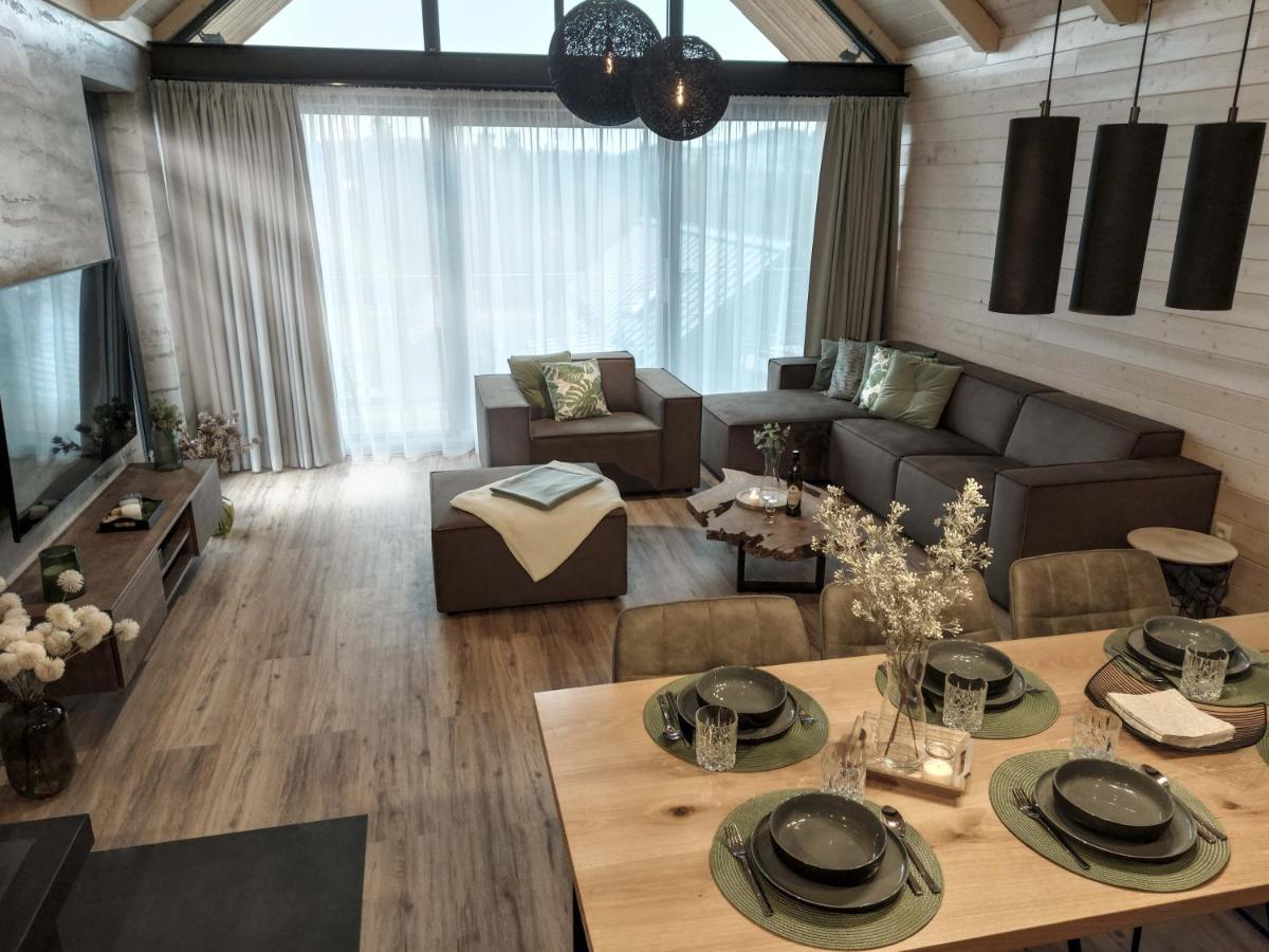 Wellness Chalet Venus Liptovský Mikuláš Exterior foto