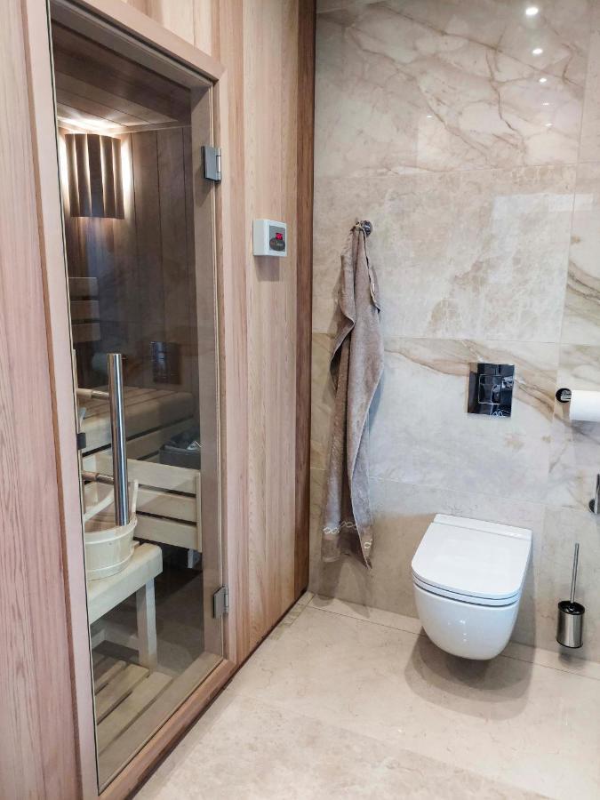 Wellness Chalet Venus Liptovský Mikuláš Exterior foto