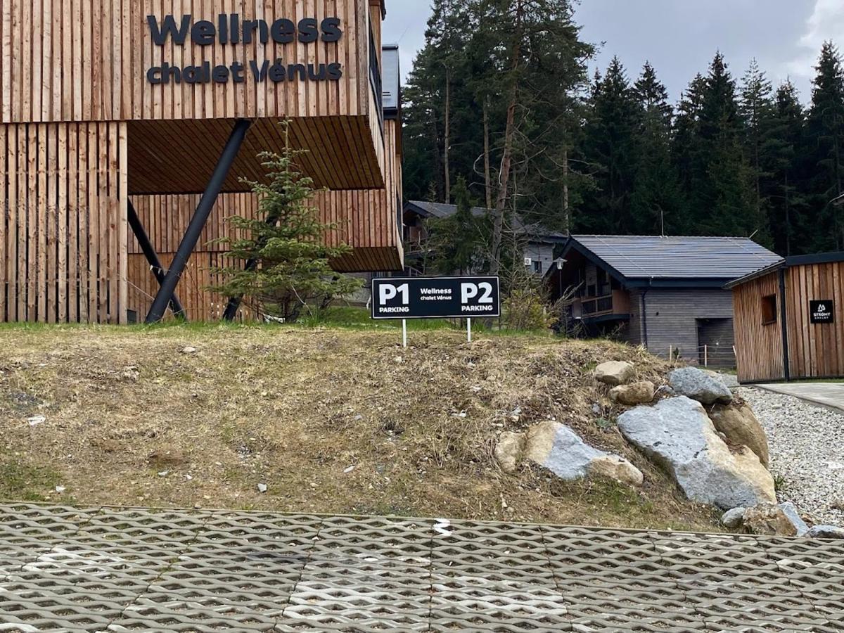 Wellness Chalet Venus Liptovský Mikuláš Exterior foto