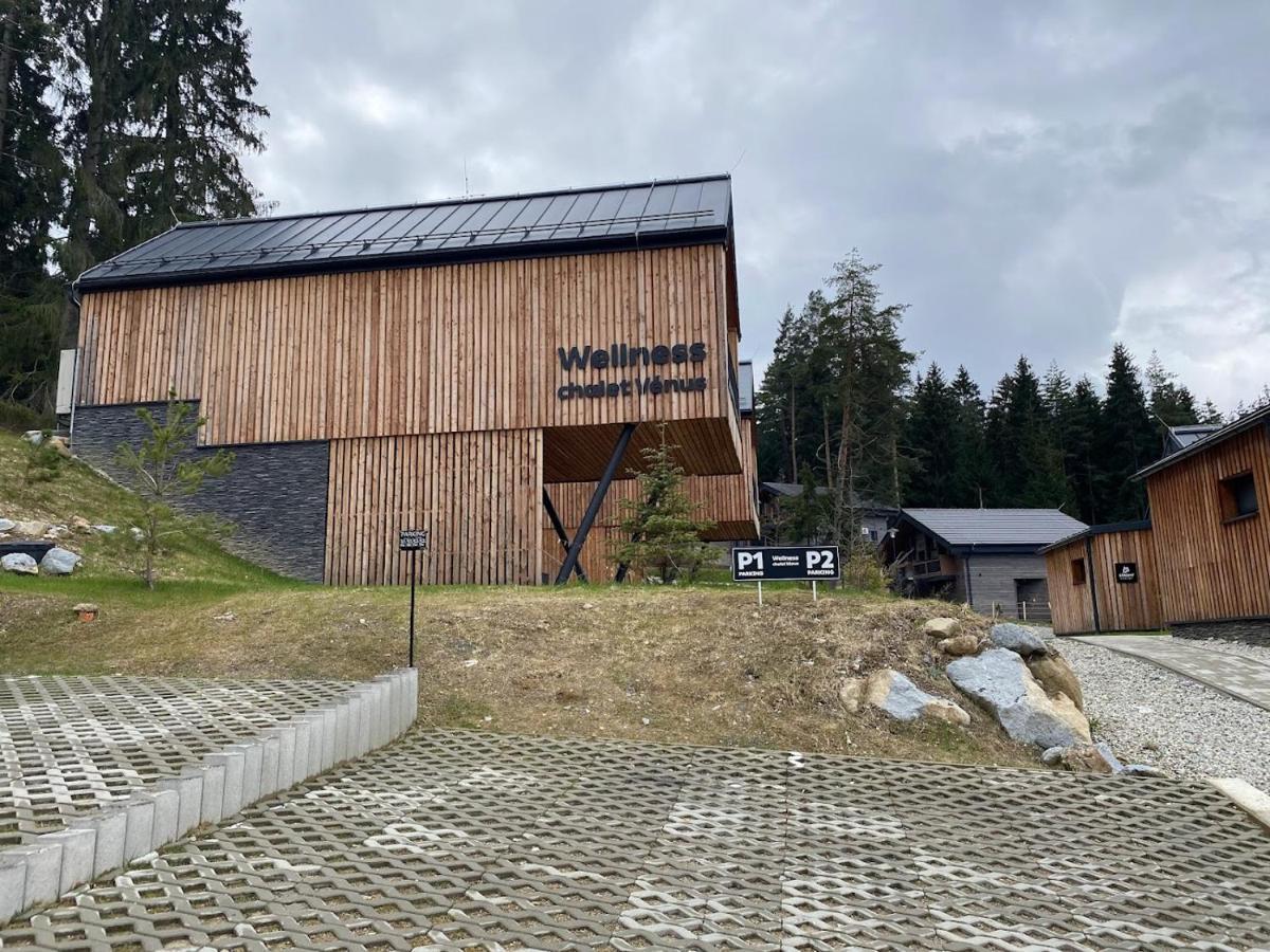 Wellness Chalet Venus Liptovský Mikuláš Exterior foto